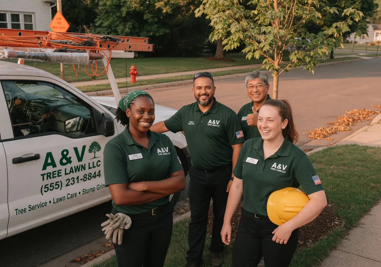 Tree Service company in Grinnell, IA